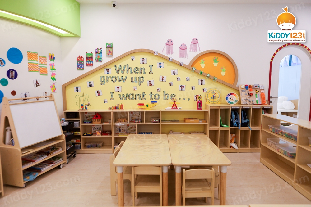 NextGen Preschool One Utama Shopping Centre