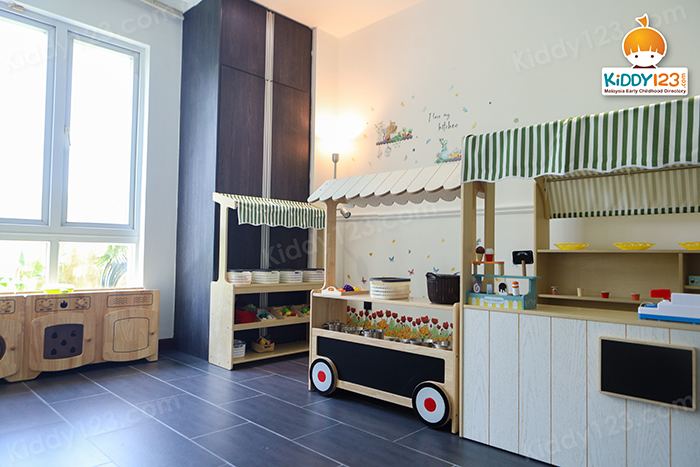 Wonder Minds Preschool, Hartamas