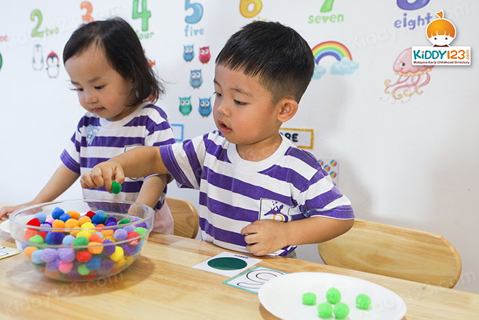 Wonder Minds Preschool, Hartamas