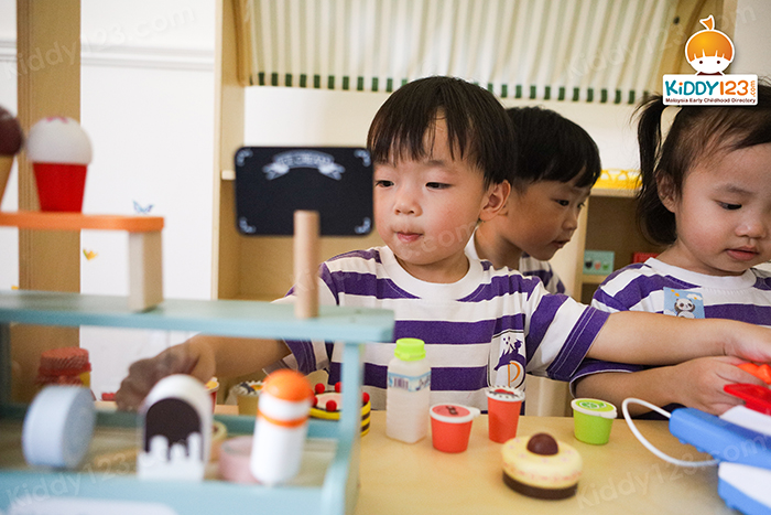 Wonder Minds Preschool, Hartamas