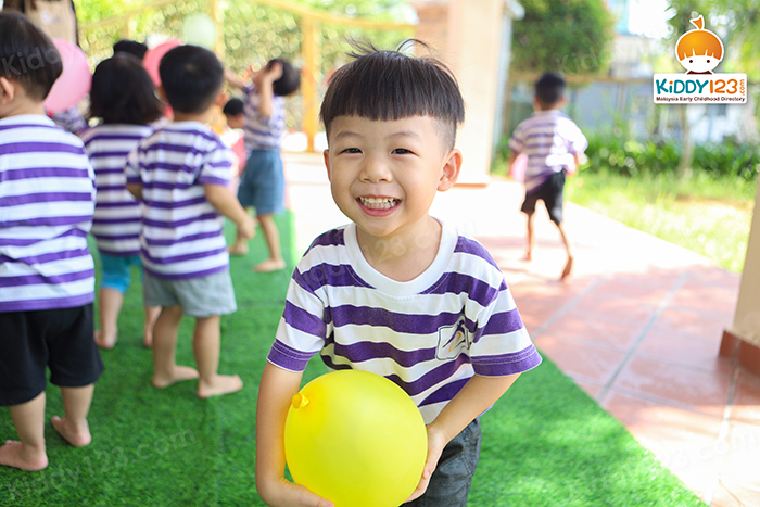 Wonder Minds Preschool, Hartamas