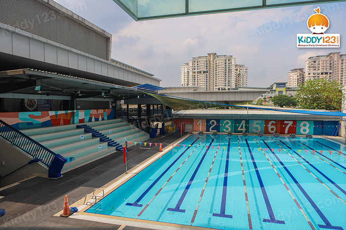 Sri KDU International School, Kota Damansara