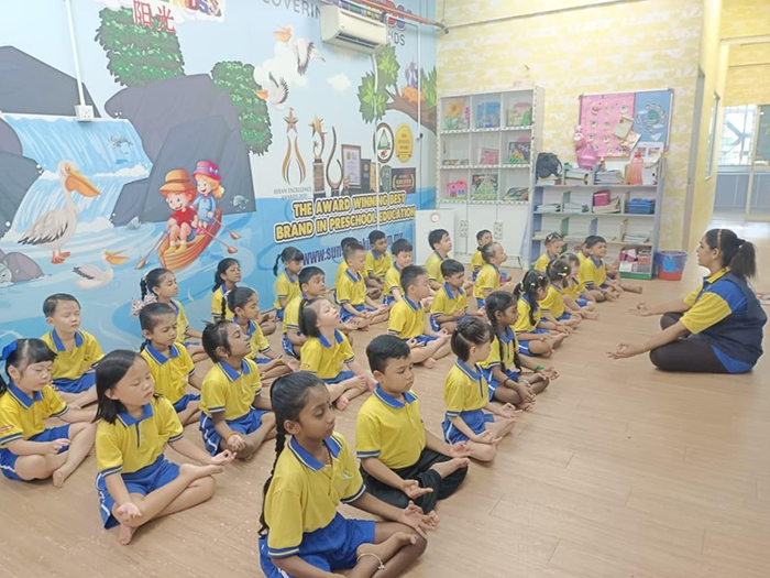 Sunshine Kids, Melaka