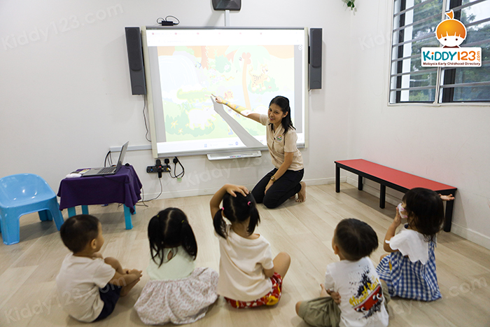 Sunshower Educare Happy Garden Sunshower Educare Happy Garden