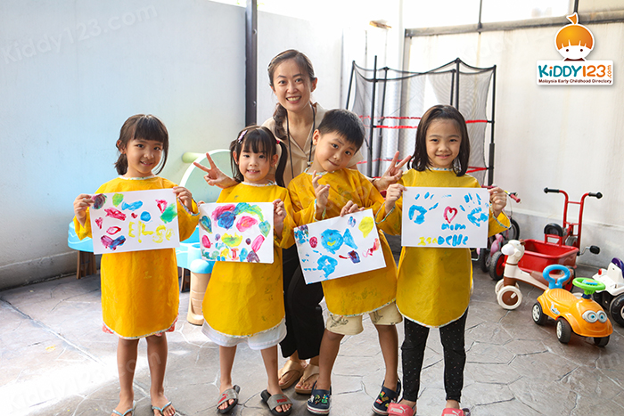 Sunshower Educare Happy Garden Sunshower Educare Happy Garden