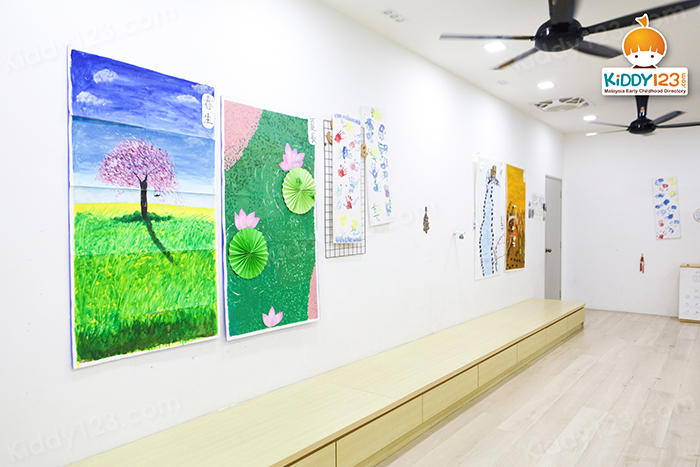 Sunshower Educare Happy Garden Sunshower Educare Happy Garden