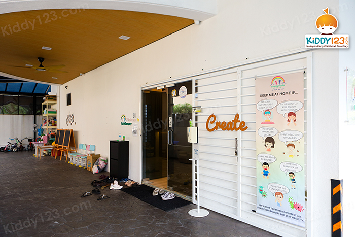 Sunshower Educare Happy Garden Sunshower Educare Happy Garden