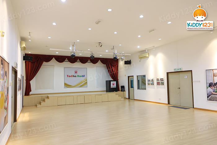 Tadika Kastil Bukit Indah, Johor Bahru