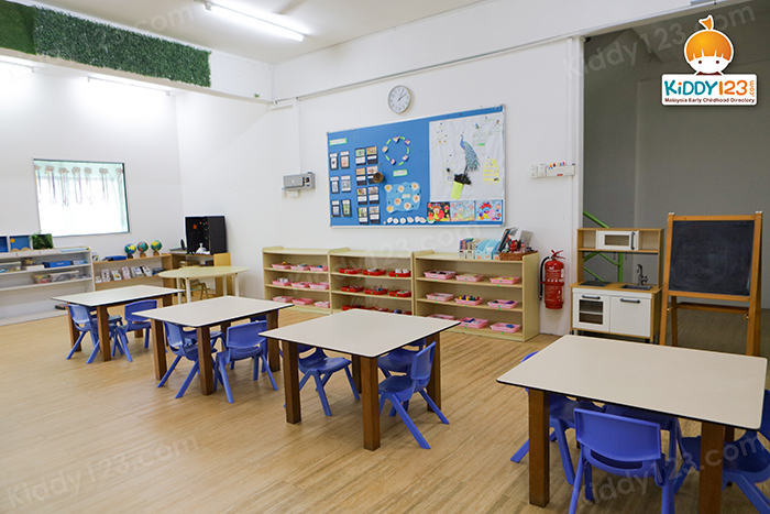 Gem Preschool & Kindergarten, Kulai, Johor
