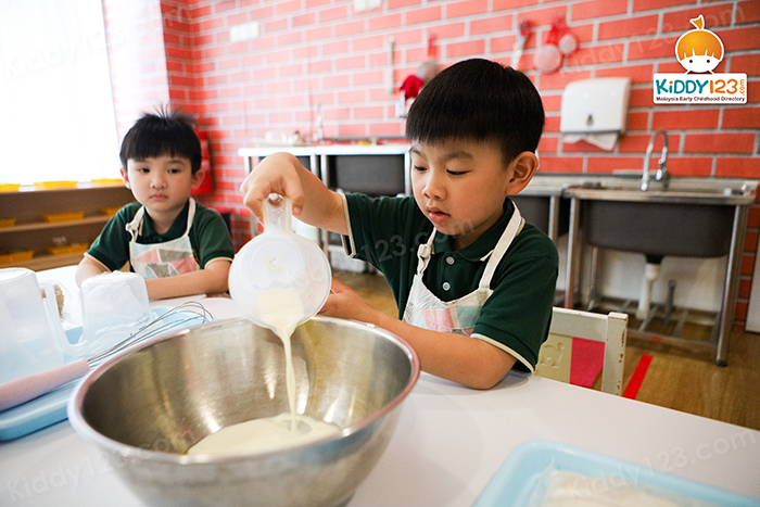 Gem Preschool & Kindergarten, Kulai, Johor