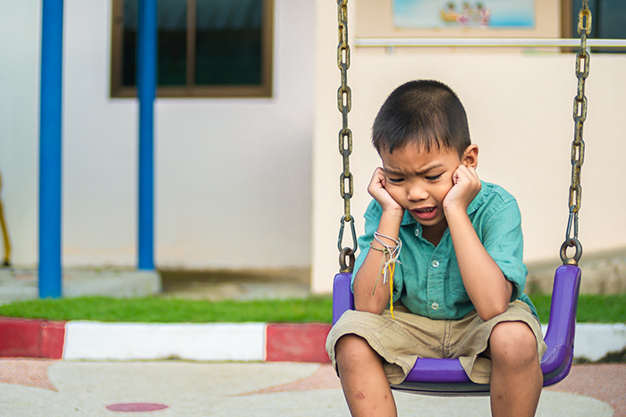 How Do We Care for a Child's Mental Well-Being