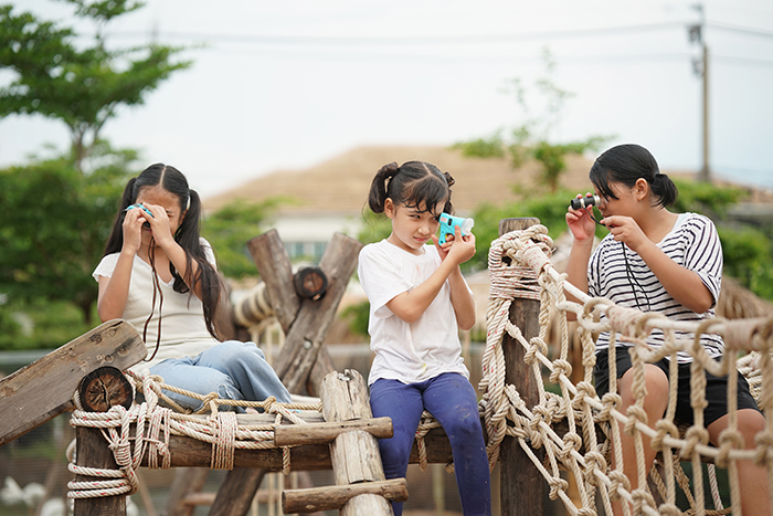 Unstructured Play - The Natural Foundation for Lifelong Growth