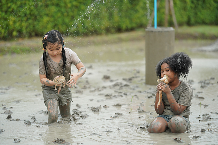 Unstructured Play - The Natural Foundation for Lifelong Growth