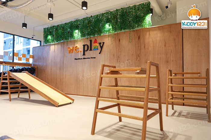 Unstructured Play - The Natural Foundation for Lifelong Growth