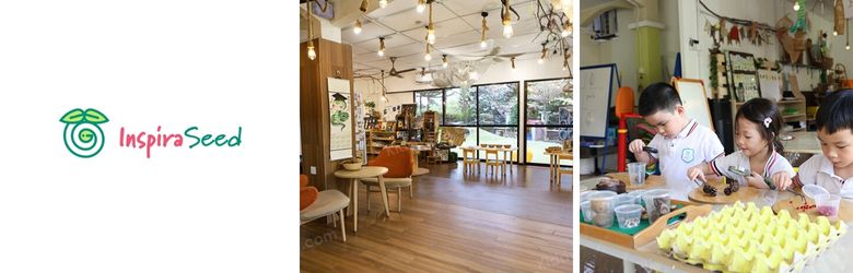 InspiraSeed Preschool, Bandar Puteri, Puchong