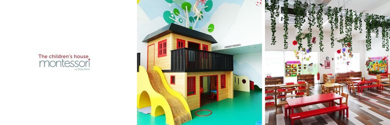  The children's house, Bukit Jalil City (Junior Campus), Kuala Lumpur
