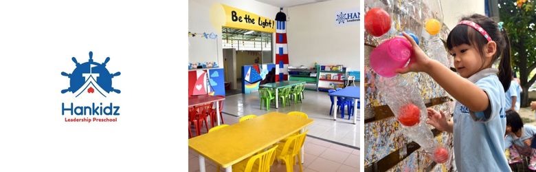 HANKidz Leadership Preschool, Pusat Bandar Puchong
