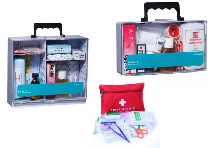 13 First-Aid Kit Essentials & Tips Every Parent Should Know 13 First-Aid Kit Essentials & Tips Every Parent Should Know