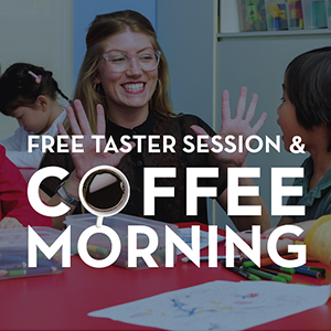 Free Taster Session & Coffee Morning at Lorna Whiston Free Taster Session & Coffee Morning at Lorna Whiston