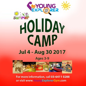 Young Explorer Holiday Camp Young Explorer Holiday Camp